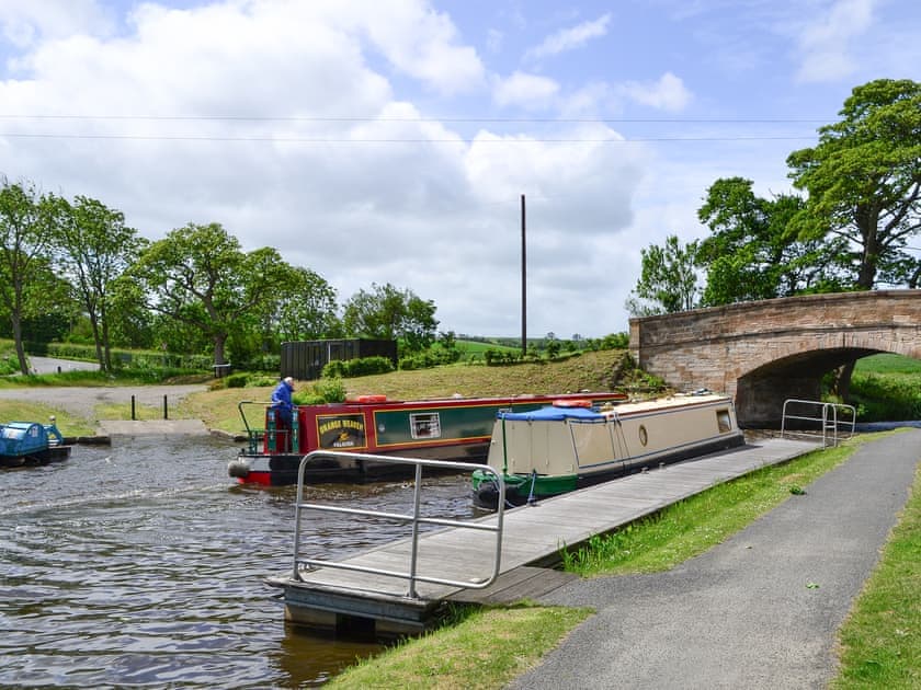Surrounding area | Pride of Erin - Paddockhall Cottages, Linlithgow