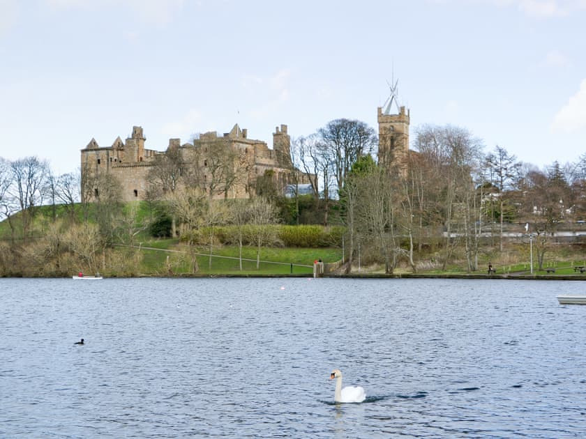 The Old Mill - Paddockhall Cottages, Linlithgow