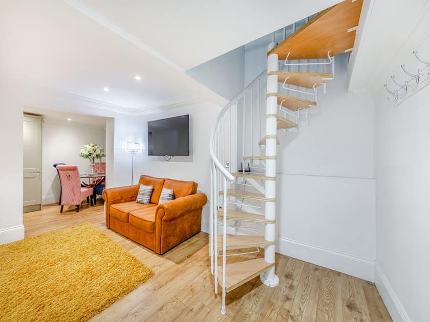 Stairs | Buttercup Cottage - Ridley House, Yarm