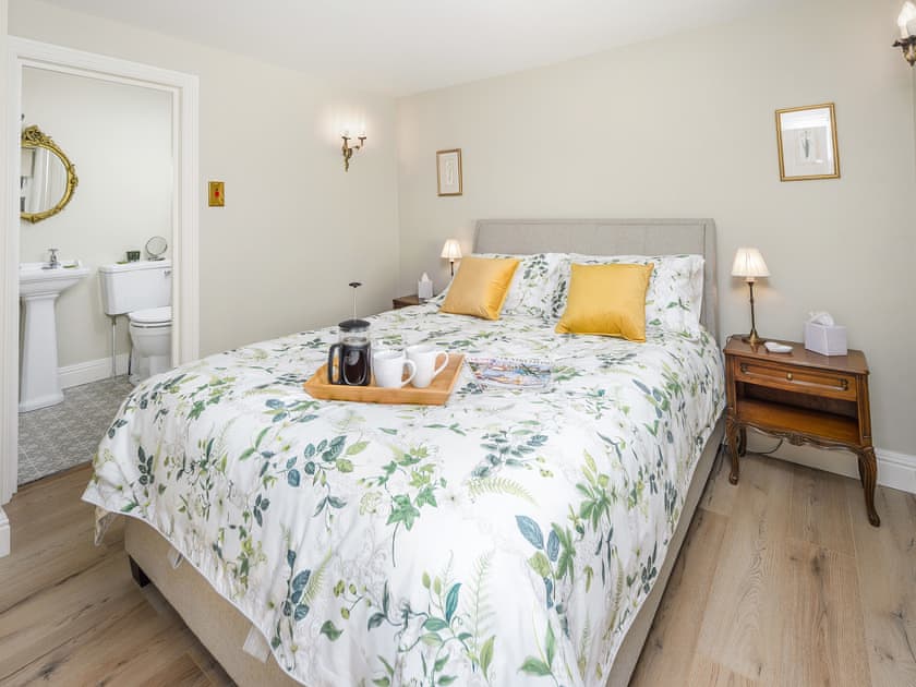 Double bedroom | Angel Lane, Alnwick
