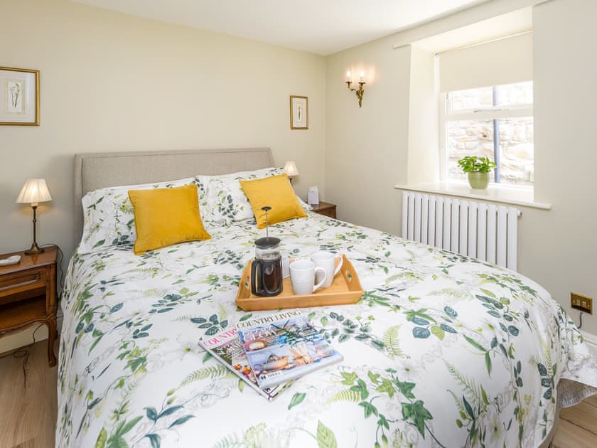 Double bedroom | Angel Lane, Alnwick