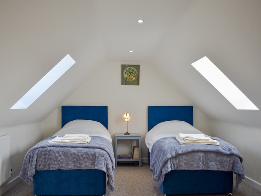 Double bedroom | Beeches Cart Lodge, Harleston