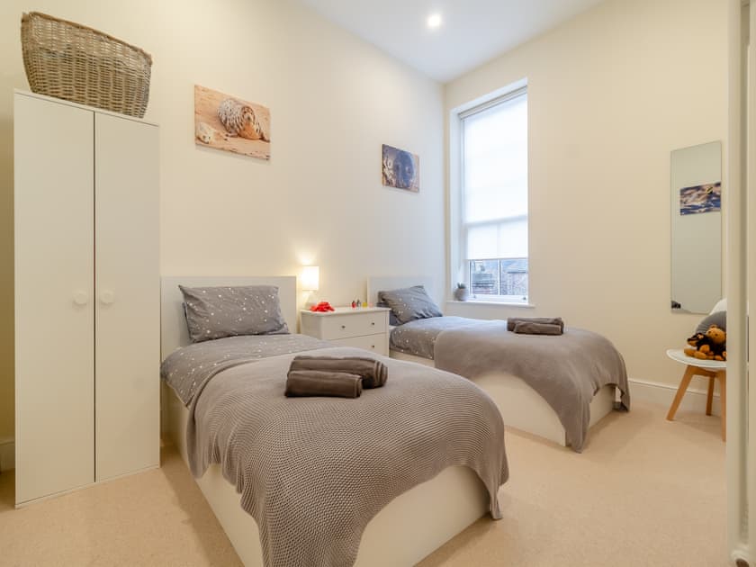 Twin bedroom | The Colman, Cromer