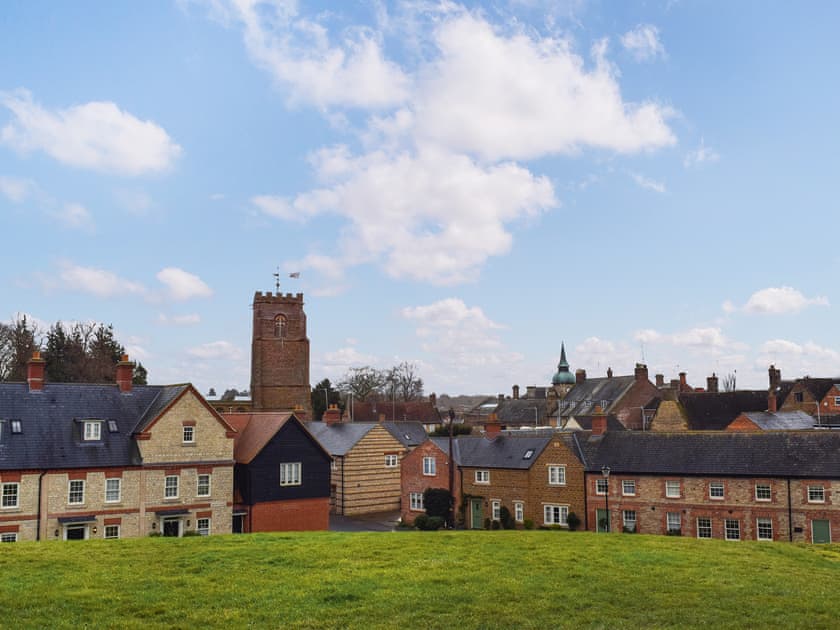 Surrounding area | Racing Retreat, Towcester