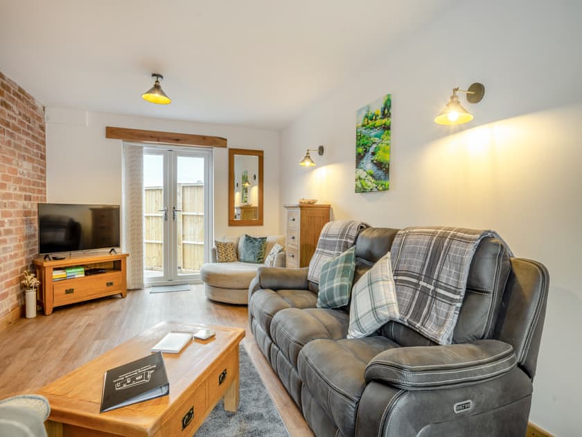 Living area | Babbling Brook Barn, Abbots Bromley, near Rugeley