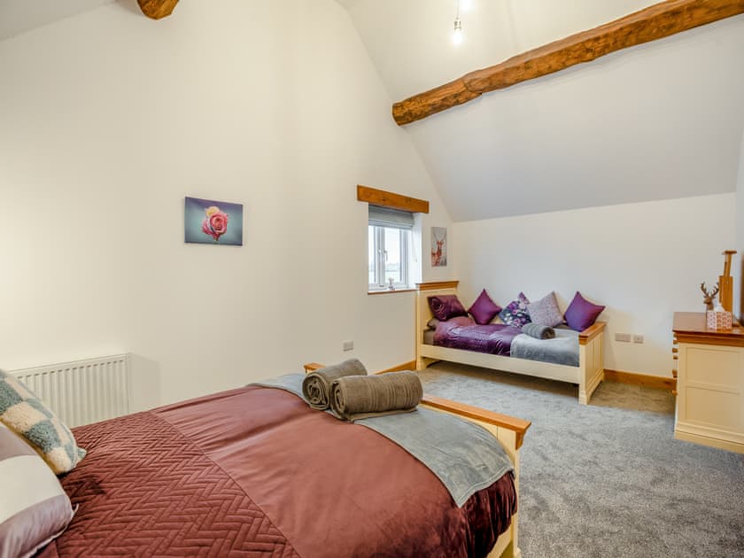 Bedroom | Babbling Brook Barn, Abbots Bromley, near Rugeley