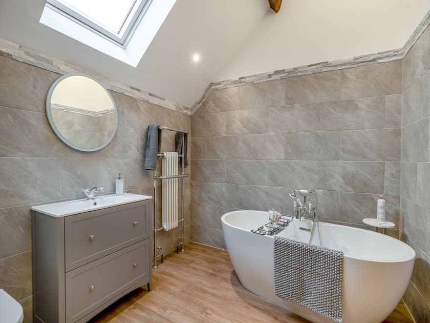 Bathroom | Babbling Brook Barn, Abbots Bromley, near Rugeley