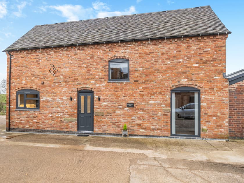 Exterior | Babbling Brook Barn, Abbots Bromley, near Rugeley