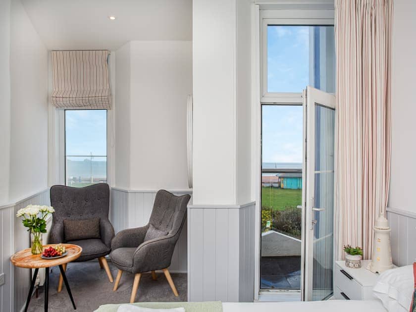 Open plan living space | The Lighthouse - Sunnybeach Holiday Apartments, Paignton
