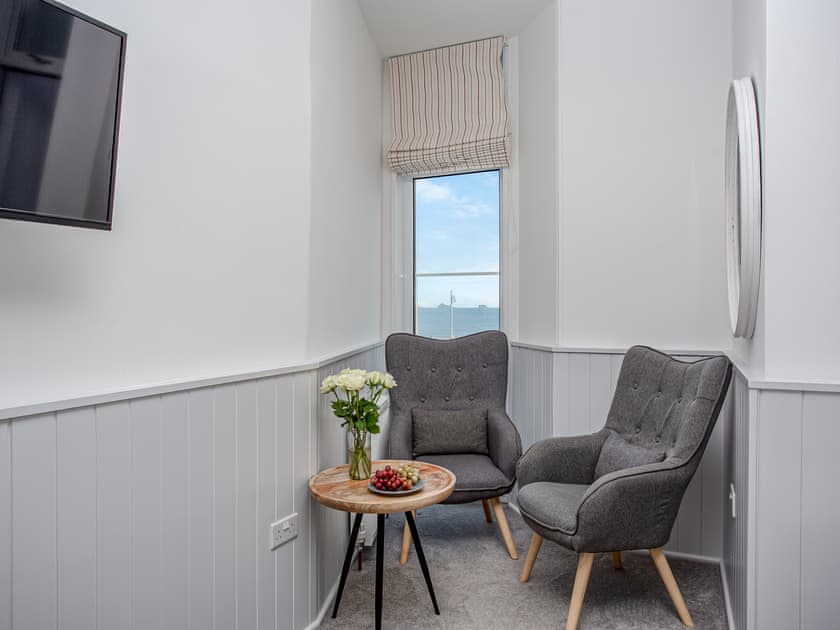 Open plan living space | The Lighthouse - Sunnybeach Holiday Apartments, Paignton