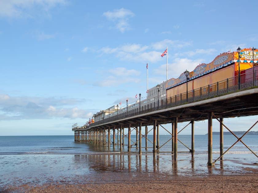 Surrounding area | The Lighthouse - Sunnybeach Holiday Apartments, Paignton