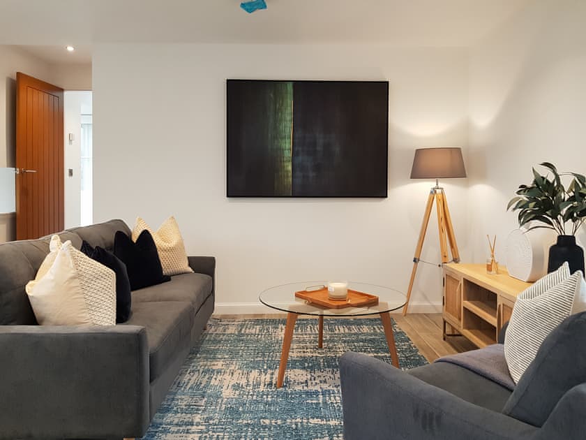 Living area | Kilconquhar Cottage, Kilconquhar, near Leven