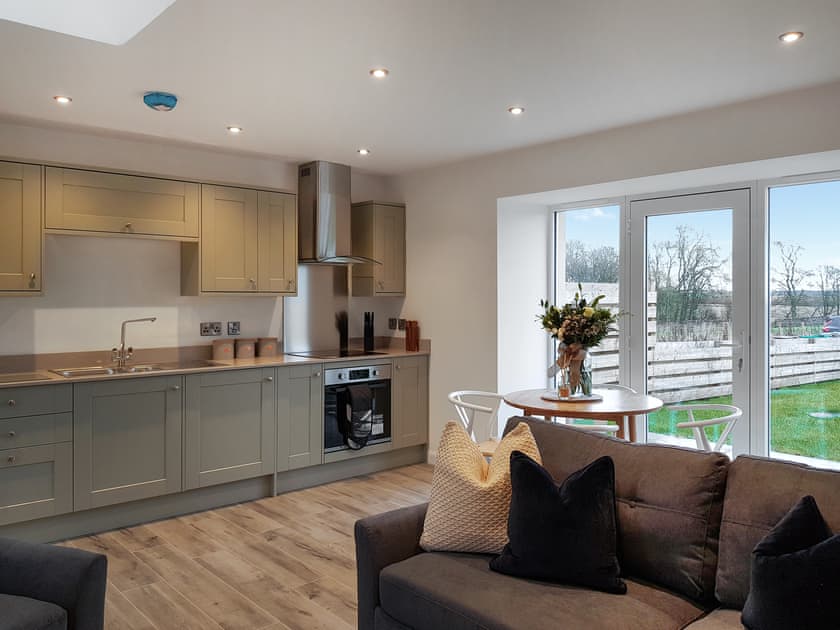 Kitchen area | Kilconquhar Cottage, Kilconquhar, near Leven