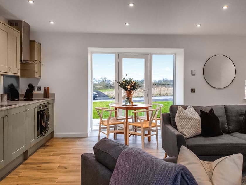 Dining Area | Kilconquhar Cottage, Kilconquhar, near Leven