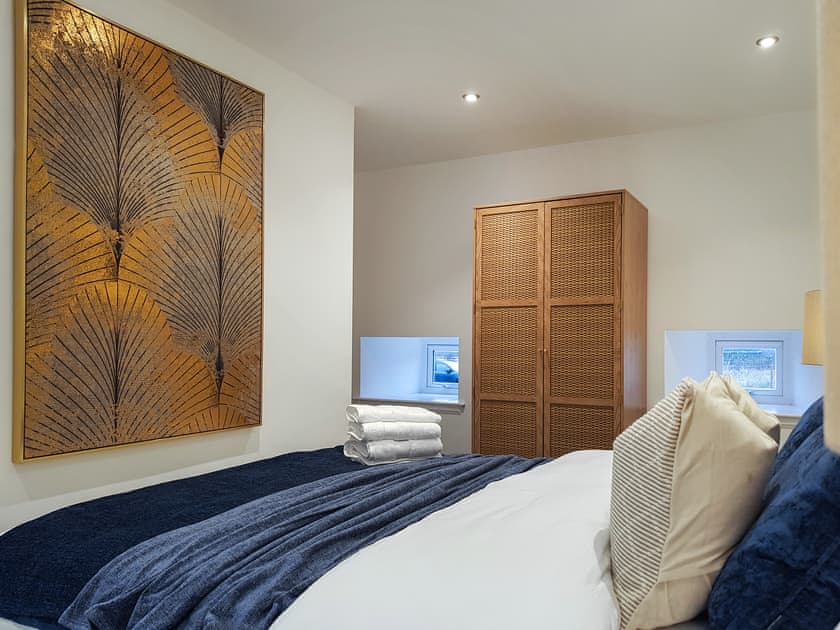 Double bedroom | Kilconquhar Cottage, Kilconquhar, near Leven