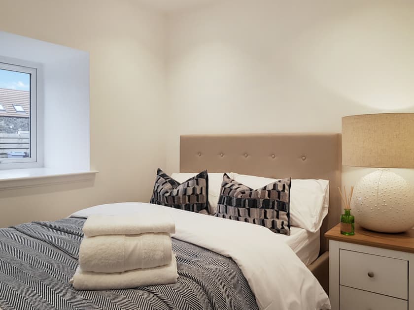 Double bedroom | Kilconquhar Cottage, Kilconquhar, near Leven