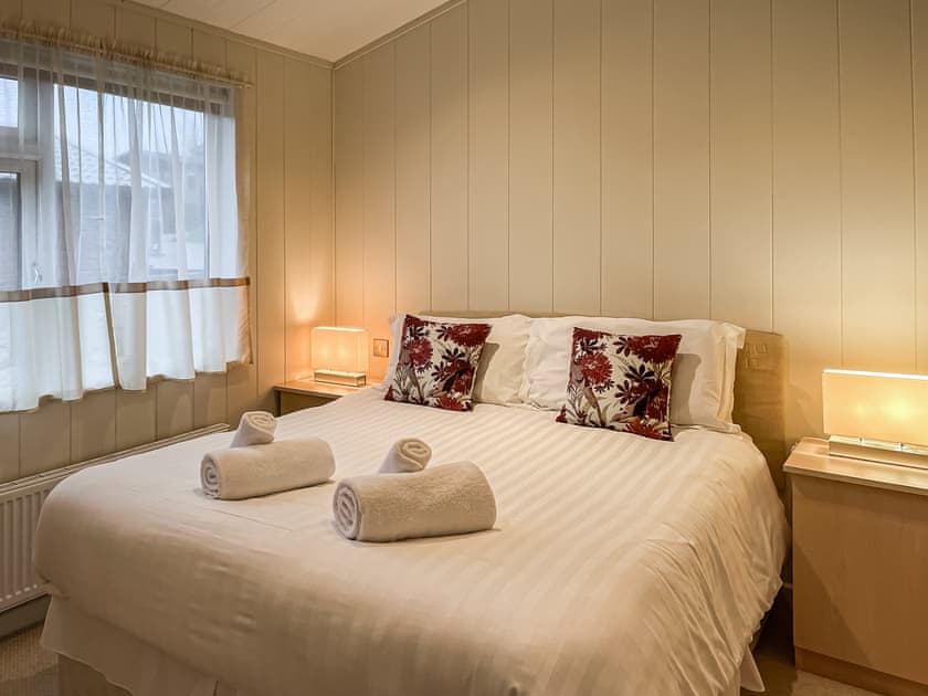 Double bedroom | Grandma’s Stick House, Ilfracombe