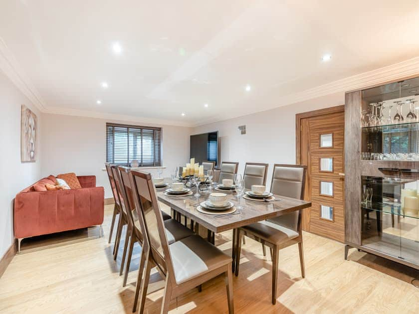 Dining room | Rock Lodge, Cromford, near Matlock Bath