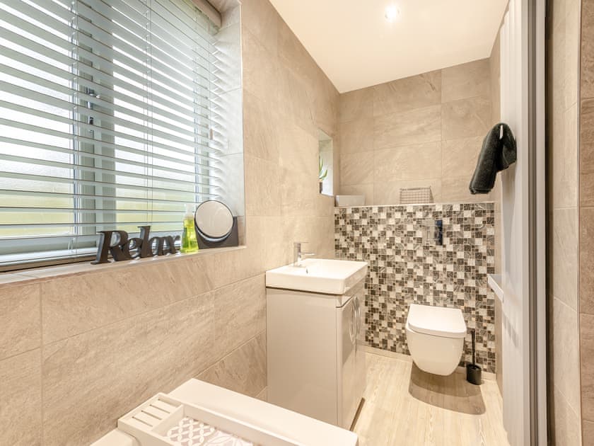Bathroom | Rock Lodge, Cromford, near Matlock Bath