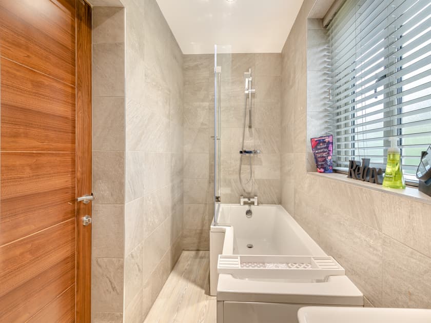 Bathroom | Rock Lodge, Cromford, near Matlock Bath