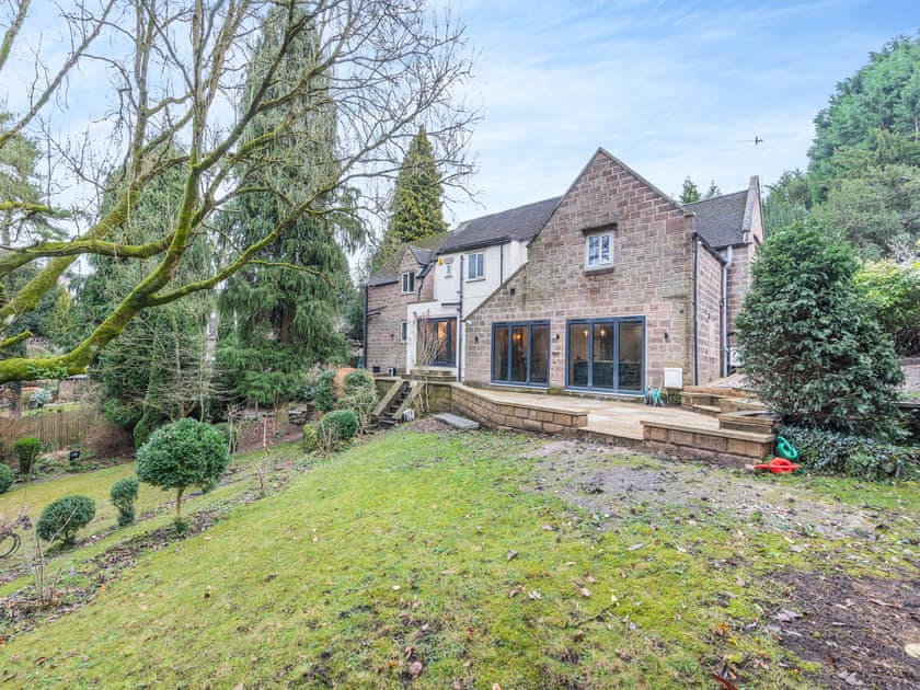 Exterior | Rock Lodge, Cromford, near Matlock Bath