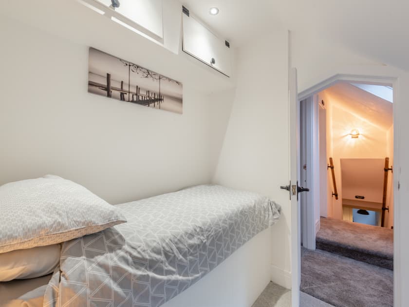 Single bedroom | Poulter Cottage, Elkesley, near Retford