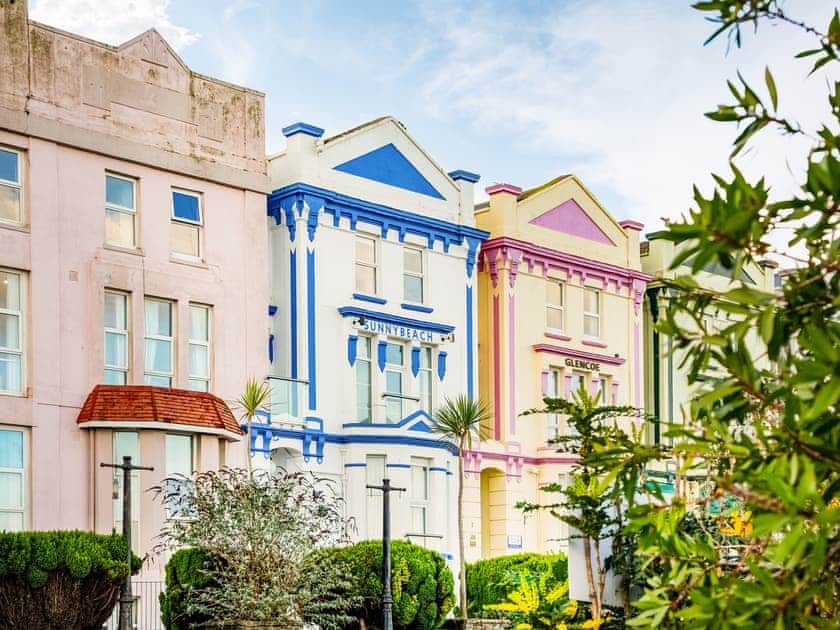 Exterior | Turtle Beach - Sunnybeach Holiday Apartments, Paignton