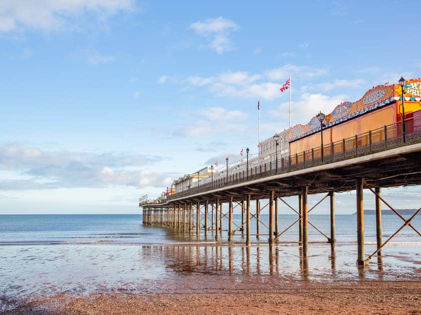 Surrounding area | Turtle Beach - Sunnybeach Holiday Apartments, Paignton