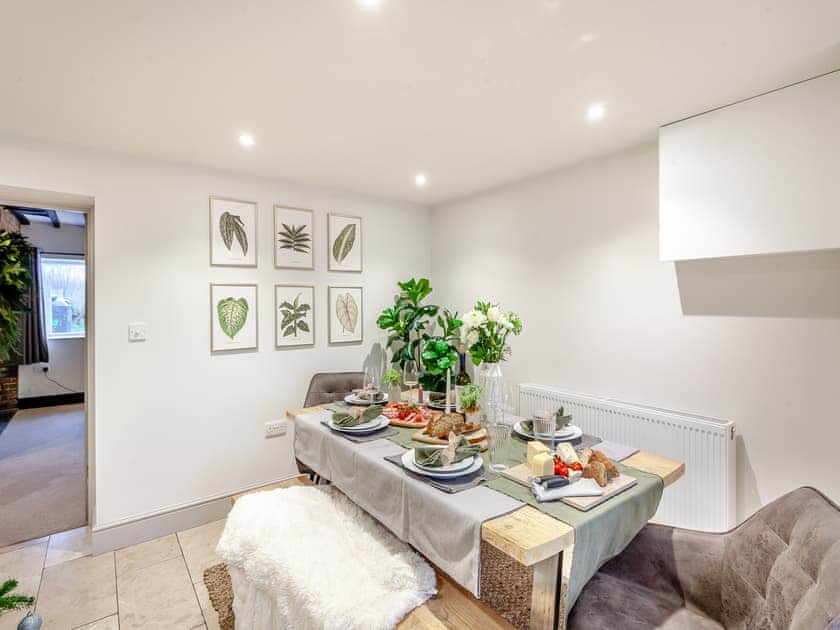 Kitchen/diner | The Old Smithy, West Ashton, near Trowbridge