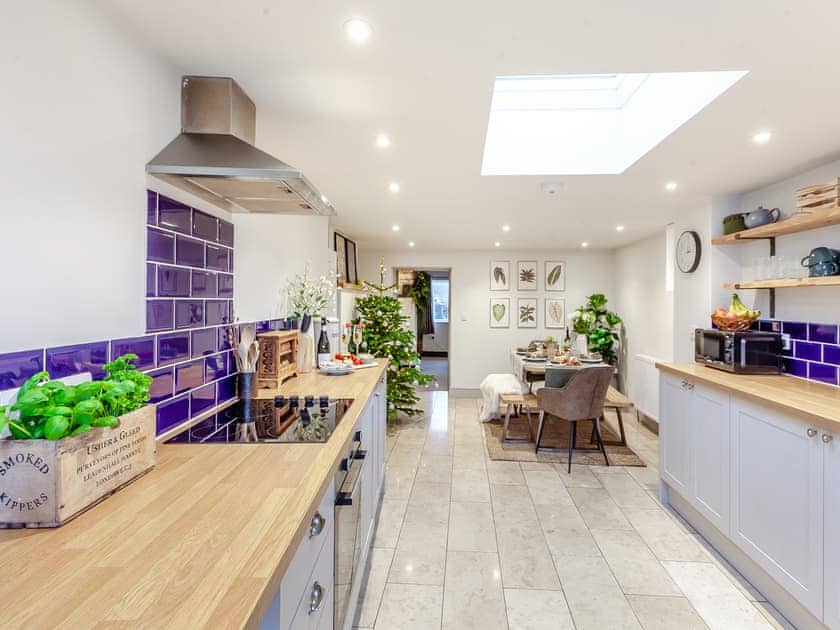 Kitchen/diner | The Old Smithy, West Ashton, near Trowbridge
