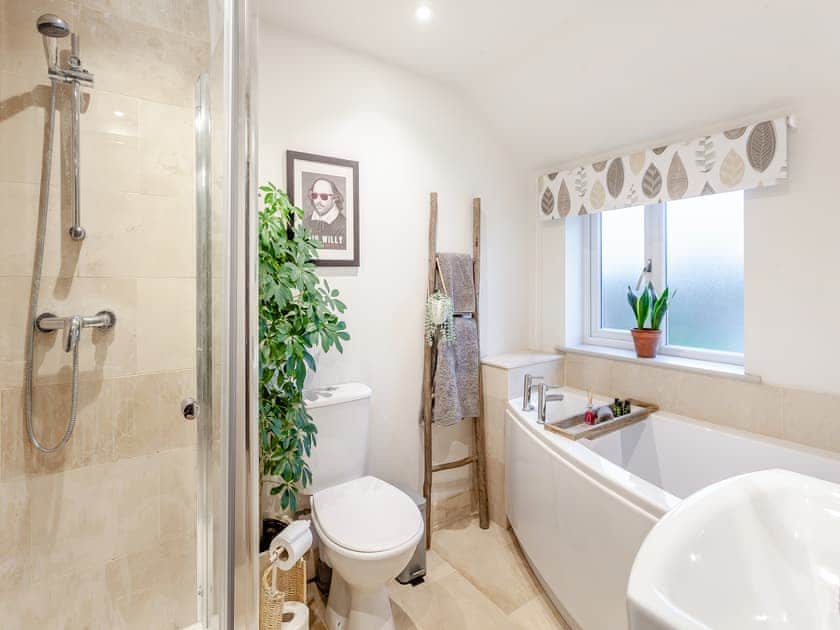 Bathroom | The Old Smithy, West Ashton, near Trowbridge