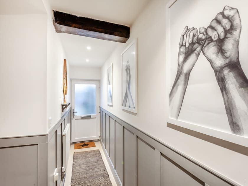 Hallway | The Old Smithy, West Ashton, near Trowbridge