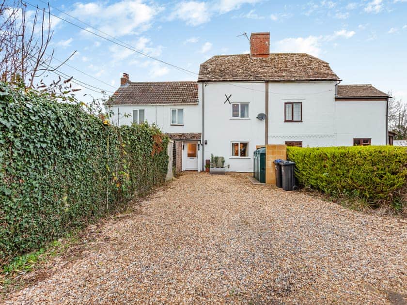 Exterior | The Old Smithy, West Ashton, near Trowbridge