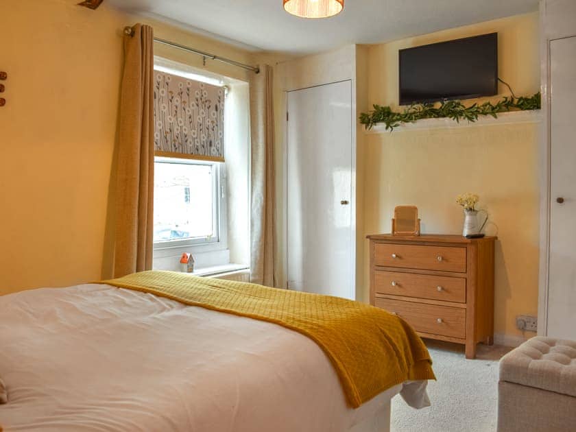 Double bedroom | Daffodil Cottage, Cockermouth