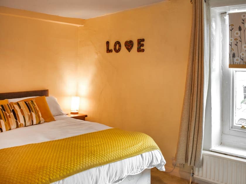 Double bedroom | Daffodil Cottage, Cockermouth