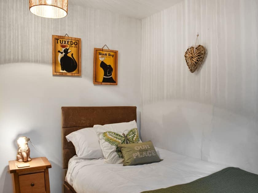 Single bedroom | Daffodil Cottage, Cockermouth
