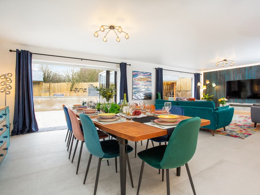 Dining Area | Eastacombe, Atherington, near Umberleigh