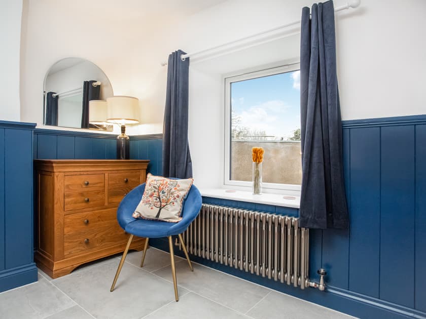 Double bedroom | Eastacombe, Atherington, near Umberleigh