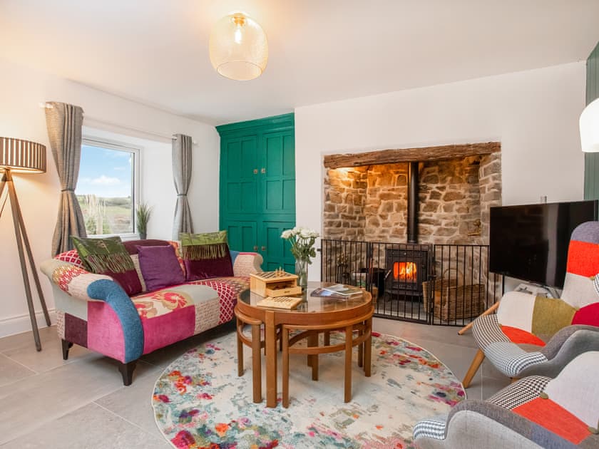 Sitting room | Eastacombe, Atherington, near Umberleigh