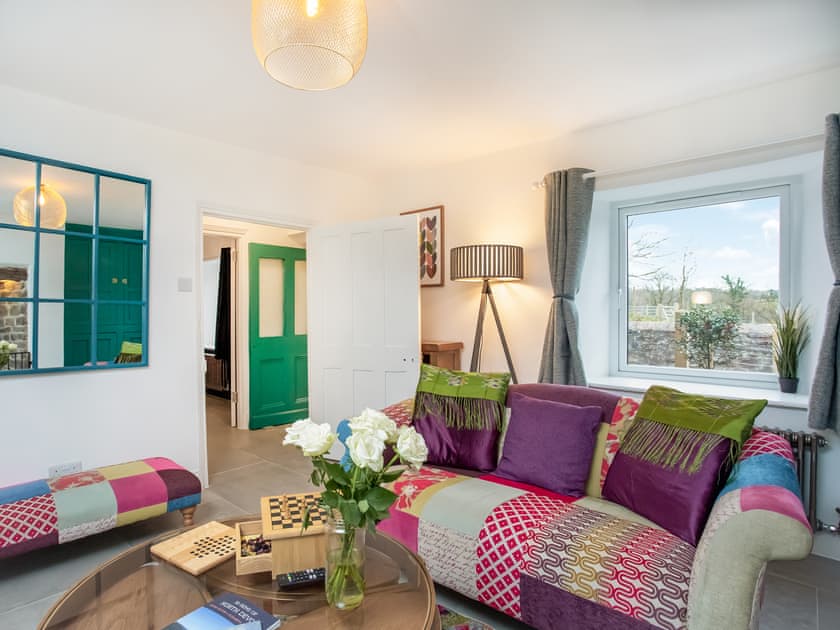 Sitting room | Eastacombe, Atherington, near Umberleigh