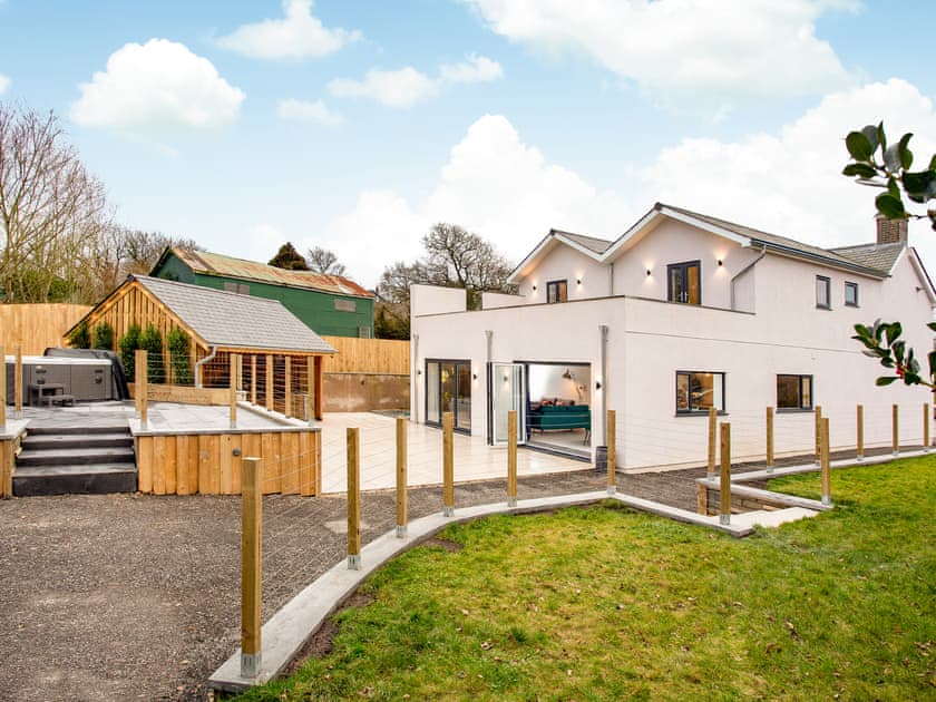 Exterior | Eastacombe, Atherington, near Umberleigh