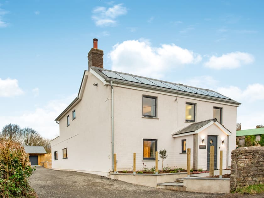 Exterior | Eastacombe, Atherington, near Umberleigh