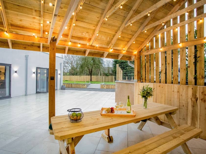 Outdoor area | Eastacombe, Atherington, near Umberleigh