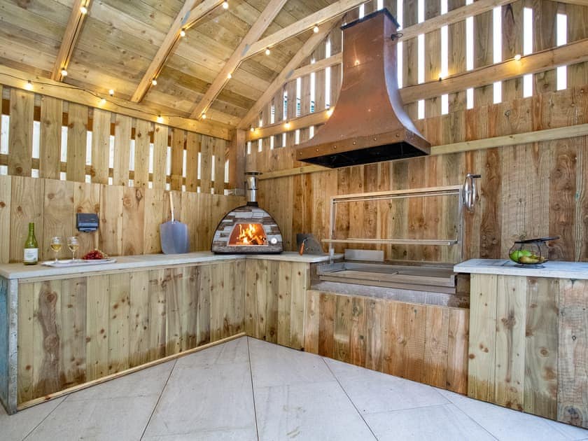 Outdoor area | Eastacombe, Atherington, near Umberleigh
