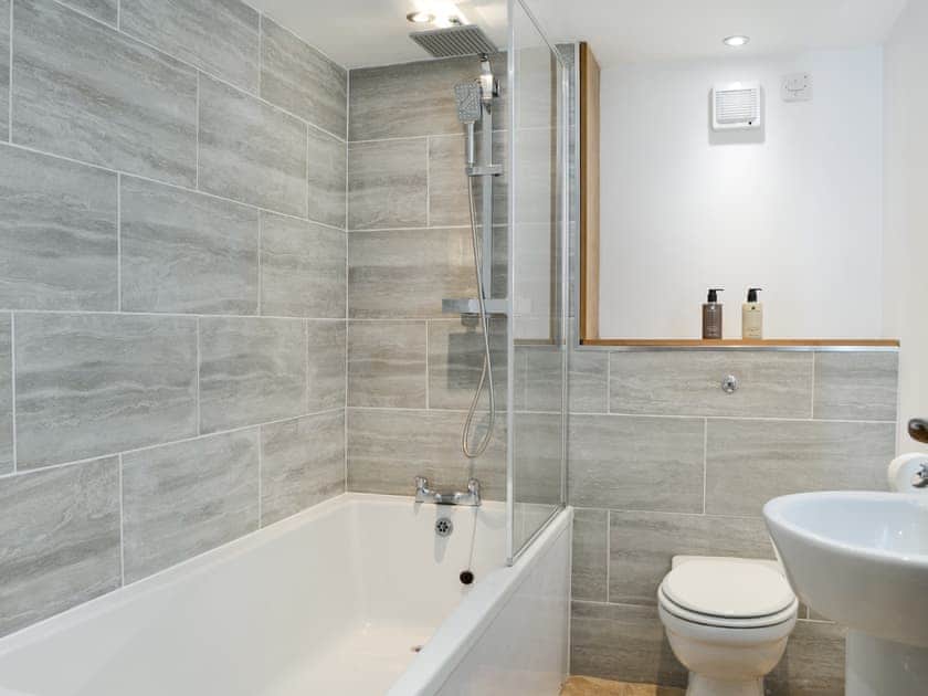 Bathroom | Criffel Cottage, Ruthwell, near Annan