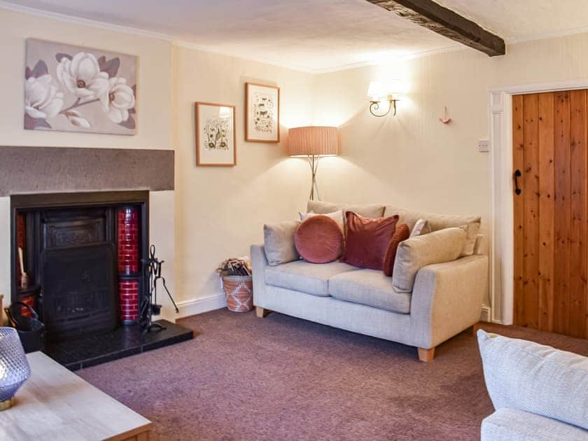 Living room | Woodbine Cottage, Burrow, near Kirkby Londsdale