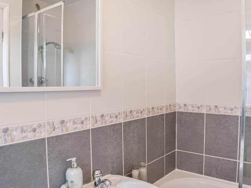 Bathroom | Woodbine Cottage, Burrow, near Kirkby Londsdale