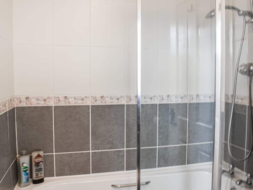 Bathroom | Woodbine Cottage, Burrow, near Kirkby Londsdale