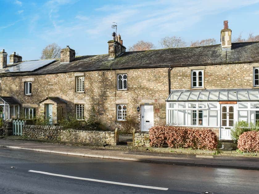 Exterior | Woodbine Cottage, Burrow, near Kirkby Londsdale