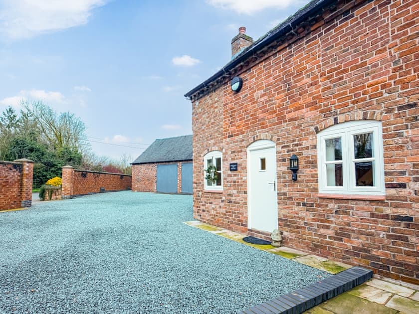 Exterior | Northwood Farm Cottage, Fauls, near Whitchurch